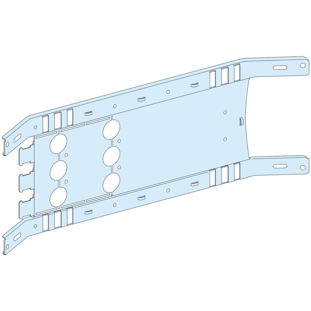 Schneider Electric Montageplatte PrismaSeT-P LVS03451