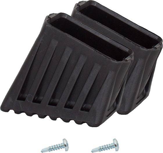 MONTO Fußkappe (Paar) 40x20 mm