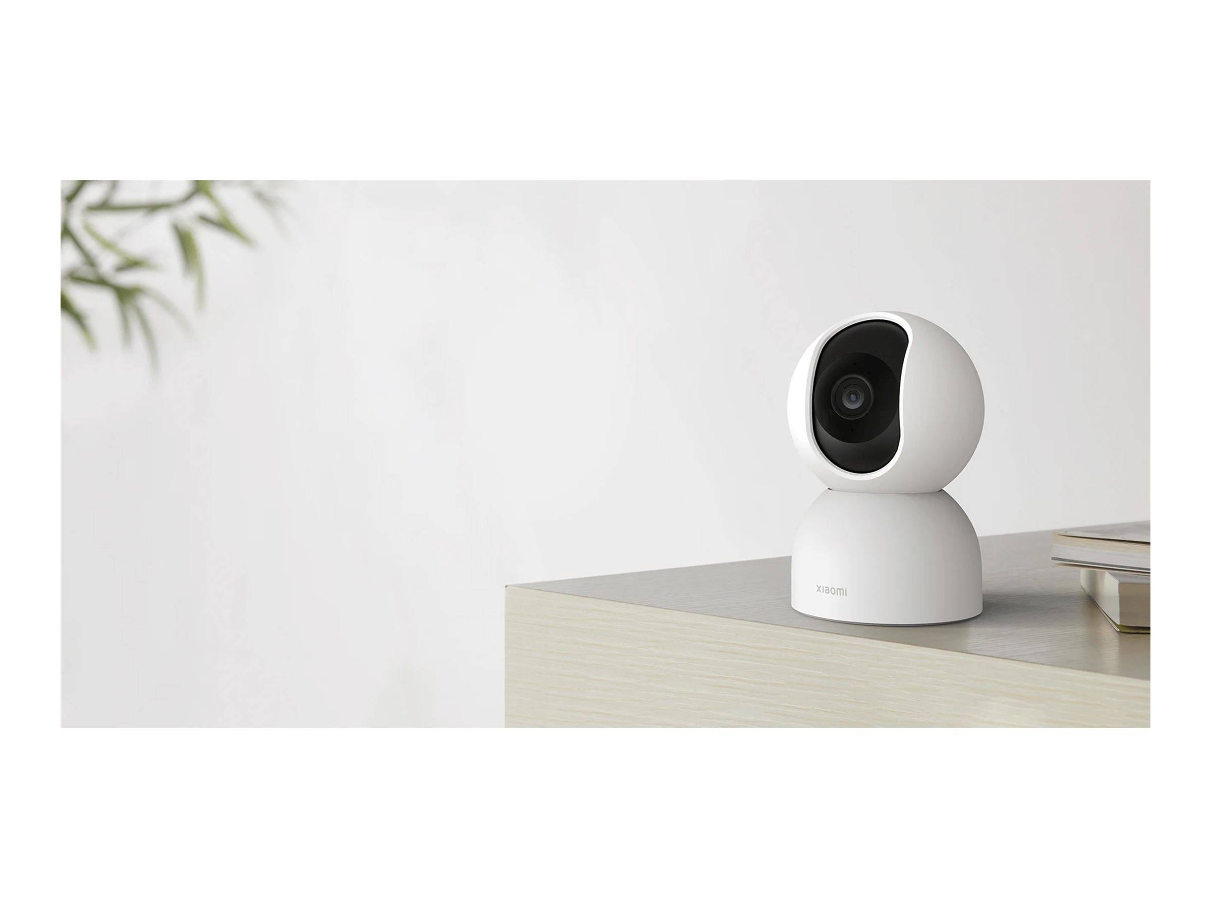 Xiaomi Smart Camera C400 - Netzwerk-Überwachungskamera - PTZ - Farbe (Tag&Nacht)