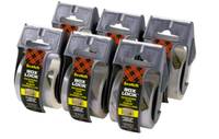 3M Verpackungsband Box Lock 6 RollenScotch Verpackungsband Box Lock 48 mm x 20.3