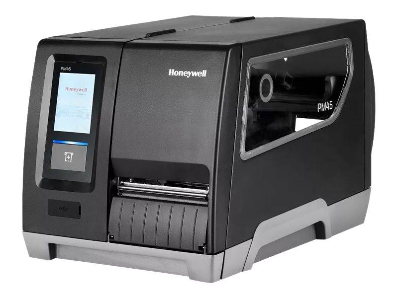 HONEYWELL PM45 - Etikettendrucker - Thermotransfer - Rolle (11,4 cm) - 600 dpi -