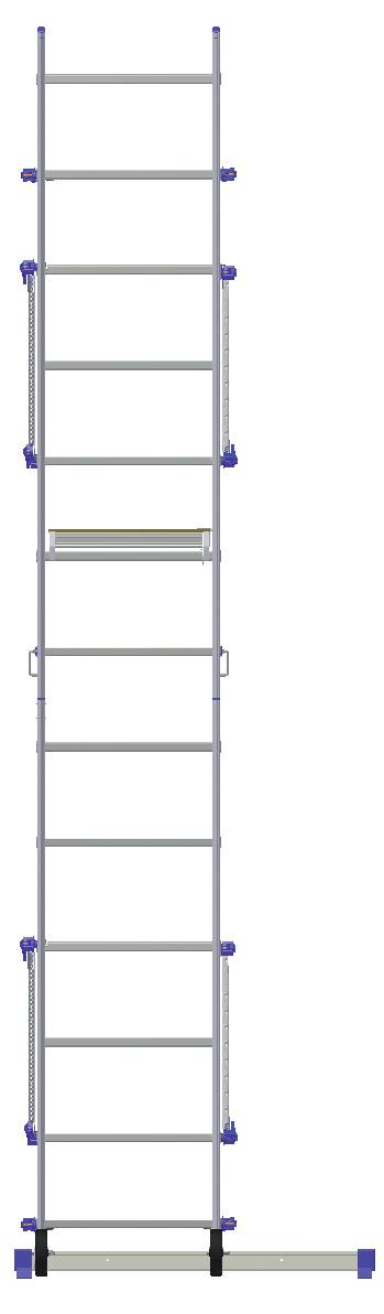Facal Heimwerkergerüst S100 CLIC