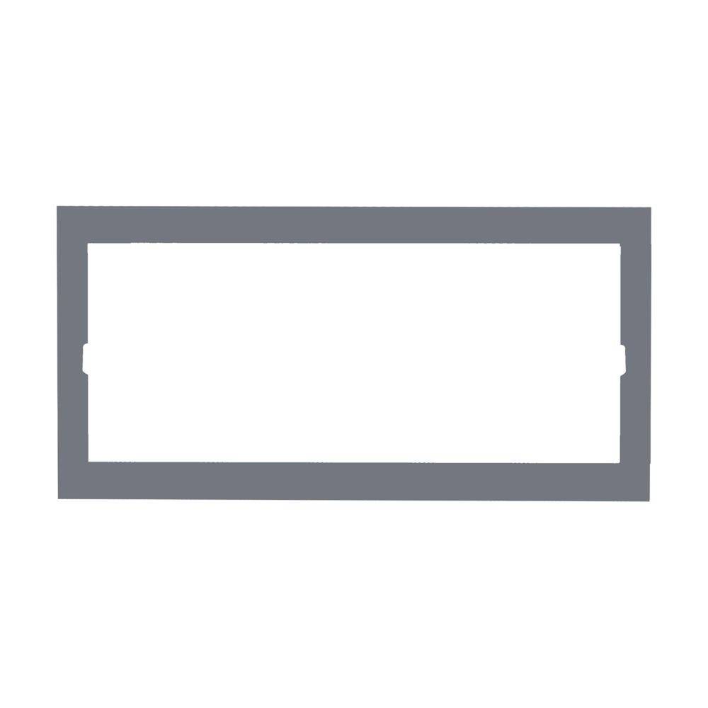 Ceag Notlichtsysteme Metallblende FT2EC-MC-DG