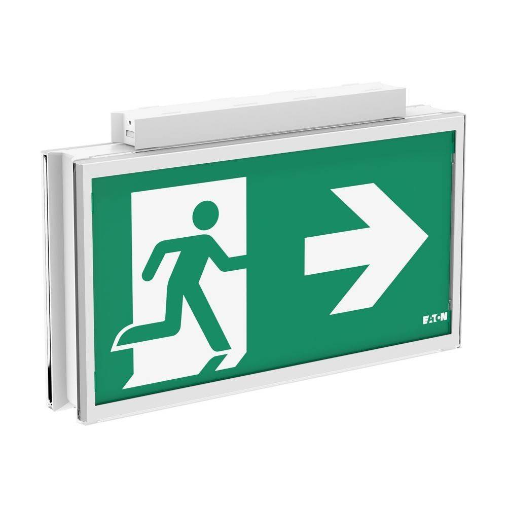 Ceag Notlichtsysteme LED-Rettungszeichenleuchte FT3EC4ICGS