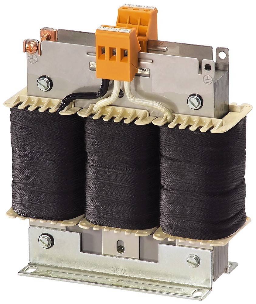 Siemens Dig.Industr. Netzdrossel 6SL3000-0CE23-6AA0