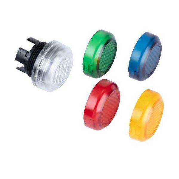 Stahl Leuchtmeldervorsatz 8602C3-054-B-C06