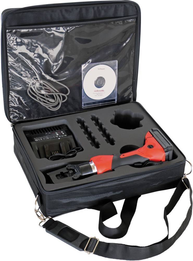 Intercable Tools Akkupresse hydraulisch STILO45