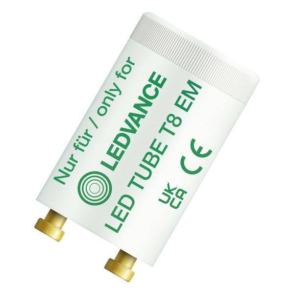 LED TUBE T8 EM STARTER STARTER 2er Pack