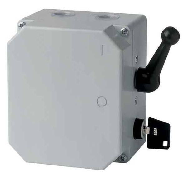 Elektra Tailfingen Ausschalter V3LAG/ZSE