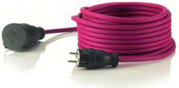 VK25NF01 Verlängerung rot 25m H07RN-F