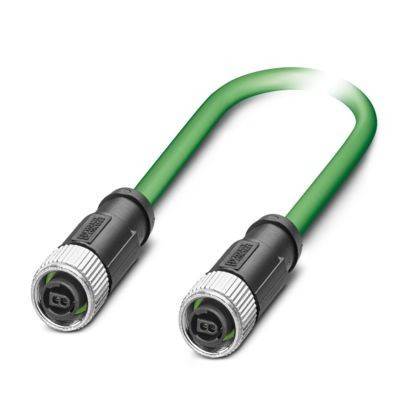 Phoenix Contact Netzwerkkabel SPE-T1-M12FS#1364623