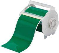Brady, B-7569, Standard Vinyl, Grün, 101mm x 30m, f