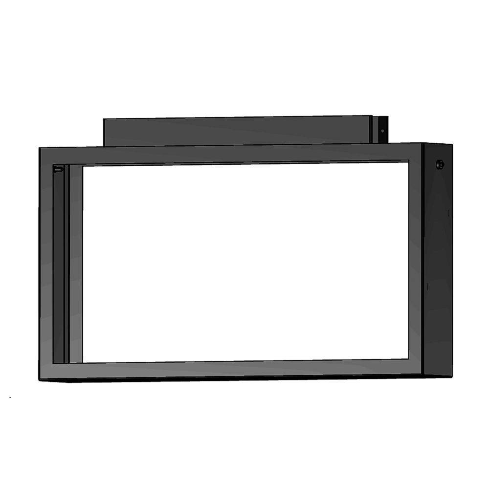 Ceag Notlichtsysteme Metallblende FT3EC-MC-DG