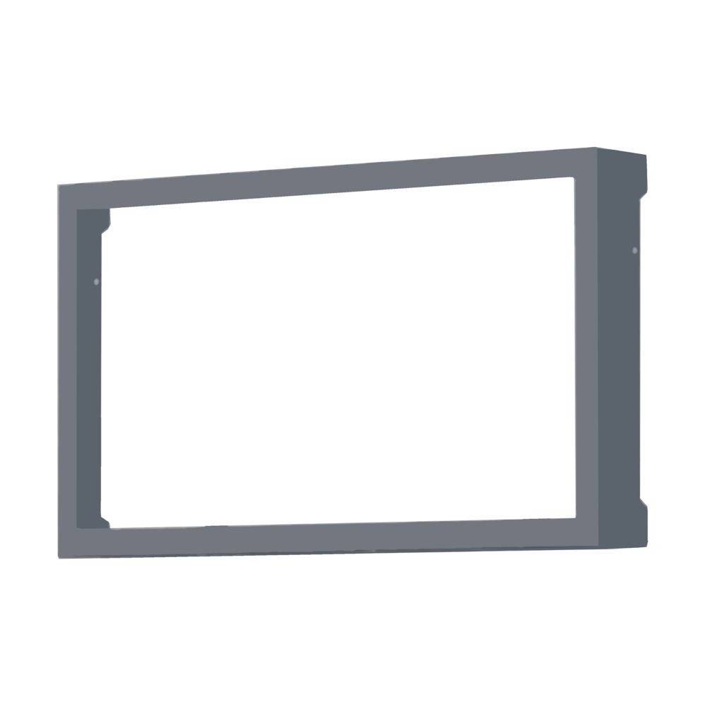 Ceag Notlichtsysteme Metallblende FT3EC-MC-DG