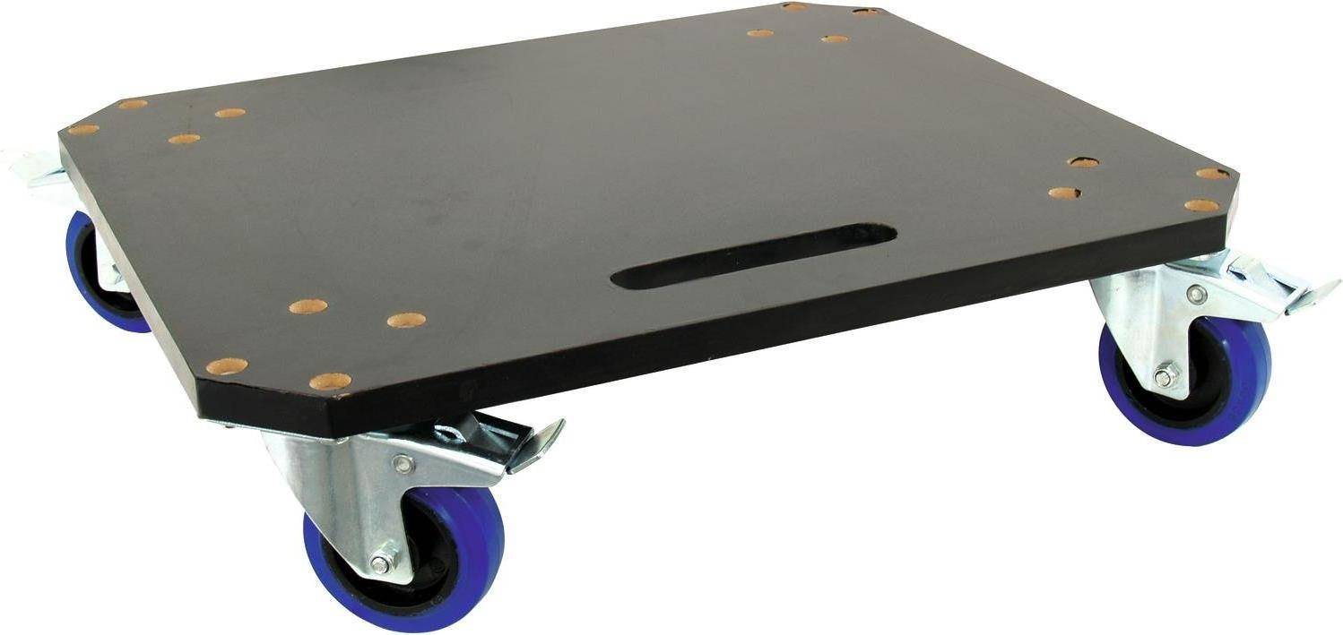 Rollenbrett aus MDF,4x Rollen (2x Bremse) (30109818)