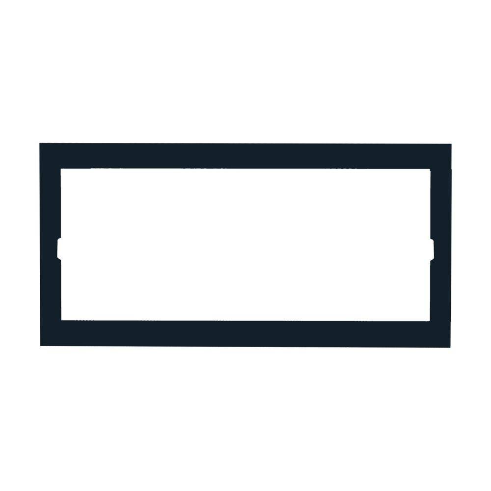 Ceag Notlichtsysteme Metallblende FT2EC-MC-B