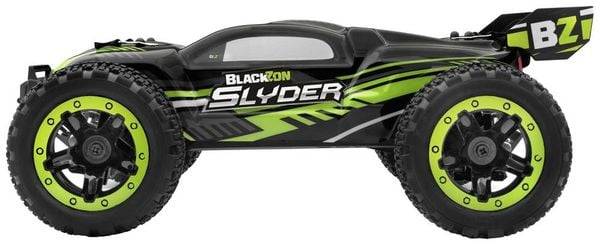 Blackzon Slyder ST 1/16 Grün Brushed 1:16 RC Modellauto Elektro Truggy Allradantrieb (4WD) RtR 2,4 GHz