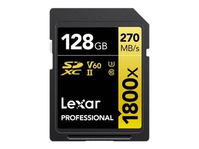 Lexar Professional GOLD Series - Flash-Speicherkarte