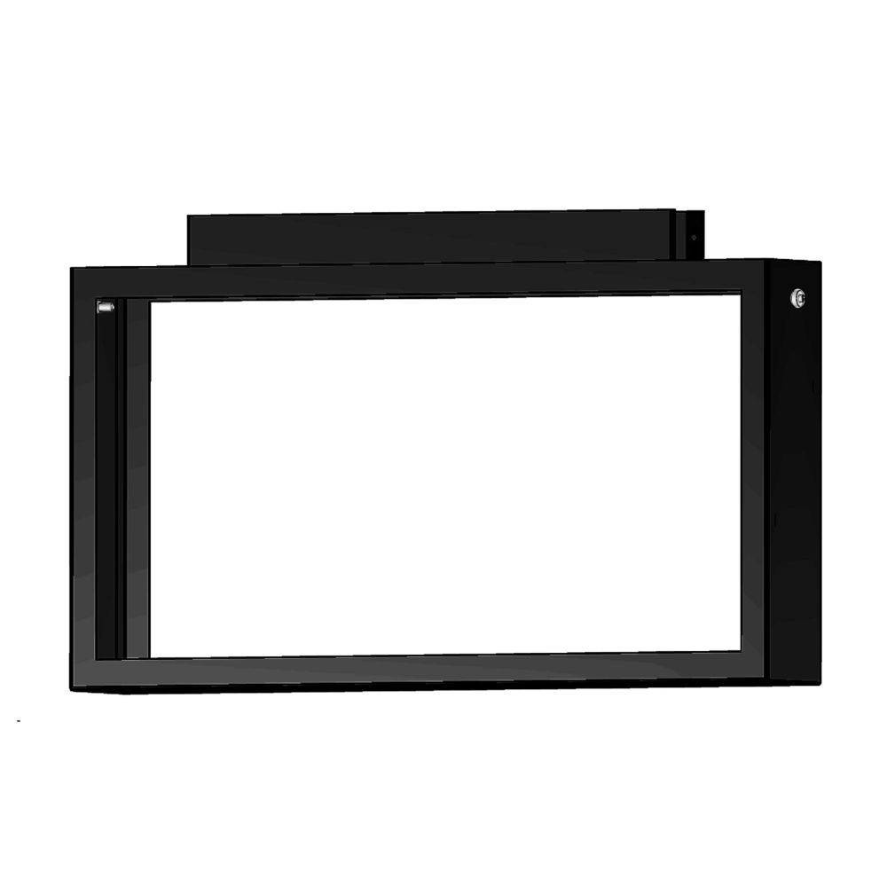 Ceag Notlichtsysteme Metallblende FT3EC-MC-B