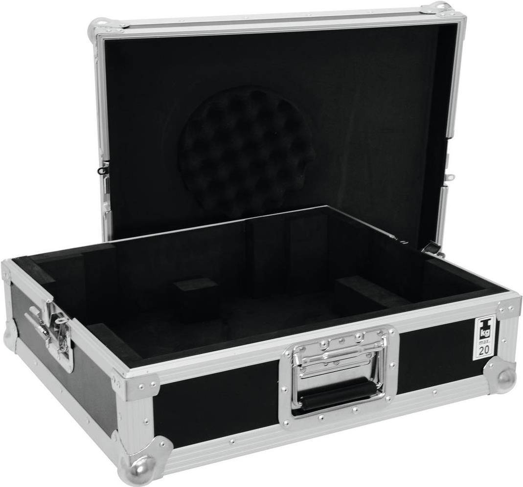 Plattenspieler-Case Tour Pro schwarz -B- (30123310)