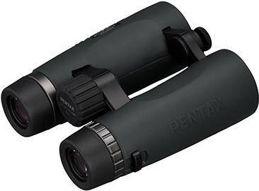 Pentax SD 9x42 WP Fernglas BaK-4 Schwarz (62751)