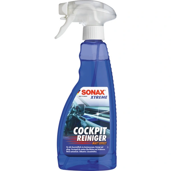 SONAX Cockpit-Reiniger, 02832410, XTREME Matteffect, 500 ml SONAX Cockpit-Reiniger, 02832410, XTREME Matteffect, 500 ml