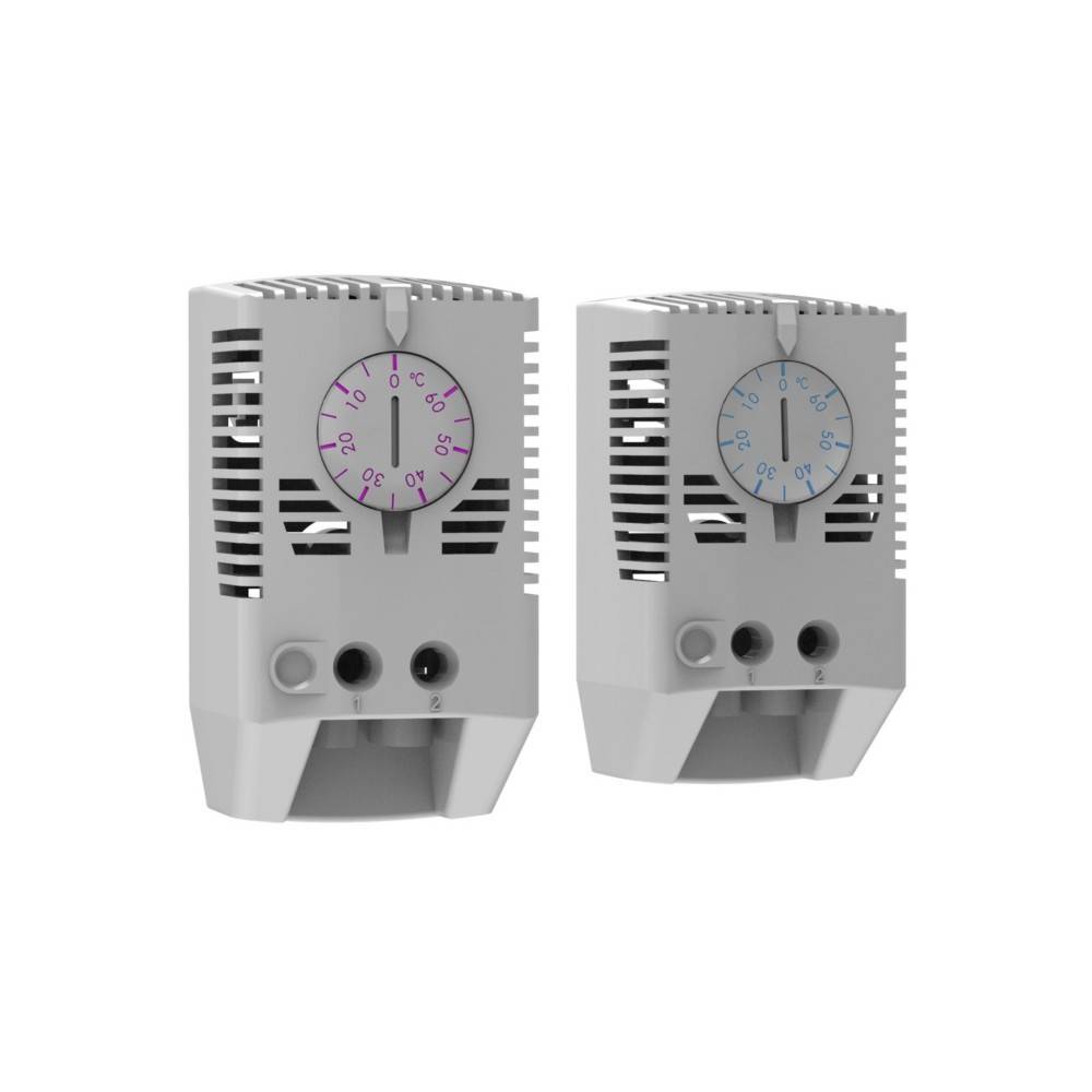 nVent Hoffman Thermostat ETR201