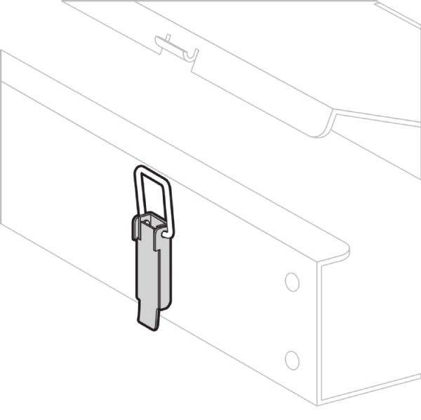 25 Stk. Pflitsch Kniehebelverschluß KHV 50-300