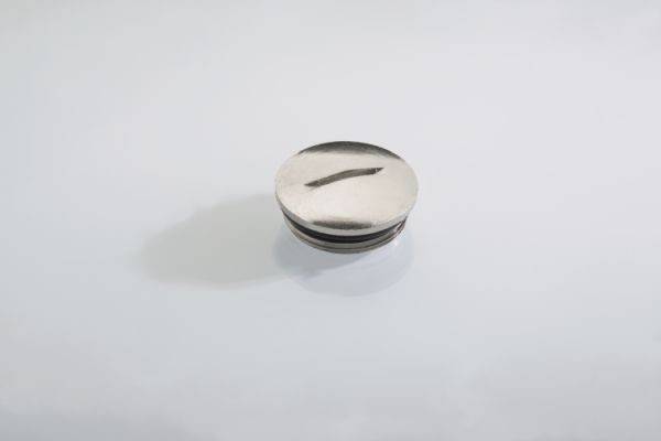 Pflitsch MS-Blindstopfen 7220/rd/DR