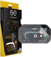 SMART.ENGINEERED - Smart Engineered SE-DCP-2-0102-0013-1-M, Displayschutz, BMW C 400 X (Connectivity) 2018+, F 750 GS (C