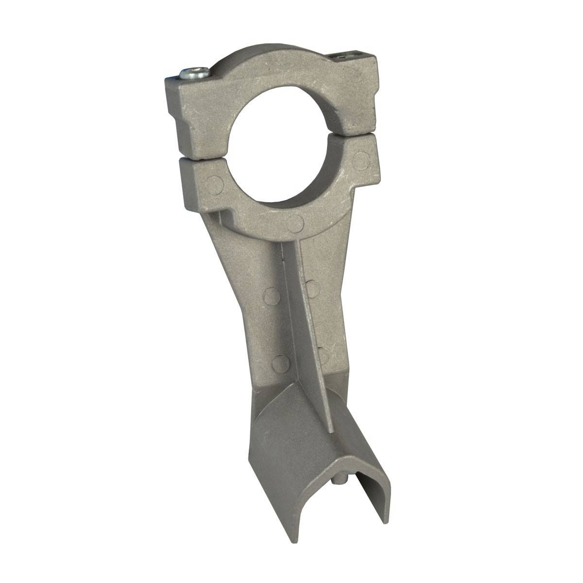 PremiumX Universal Adapter LNB Halter 40mm für Fuba, Hirschmann Antennen