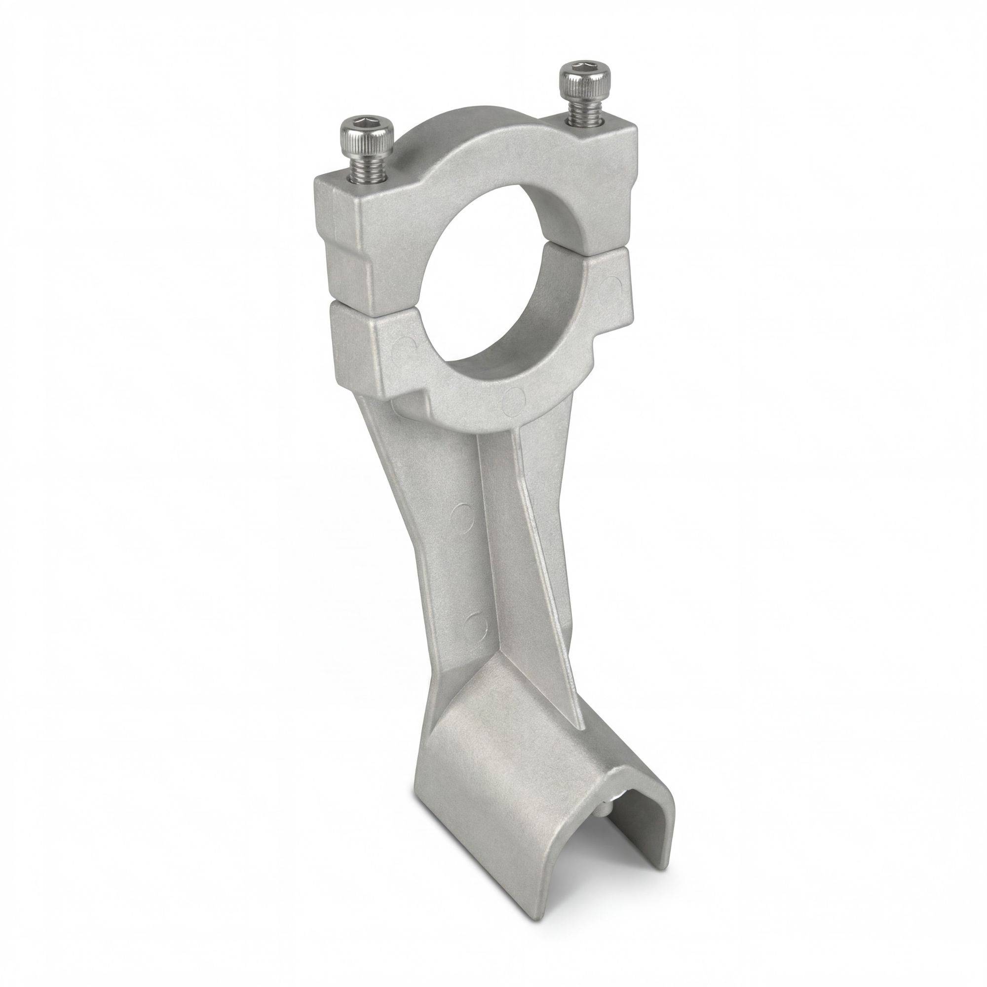 PremiumX Universal Adapter LNB Halter 40mm für Fuba, Hirschmann Antennen
