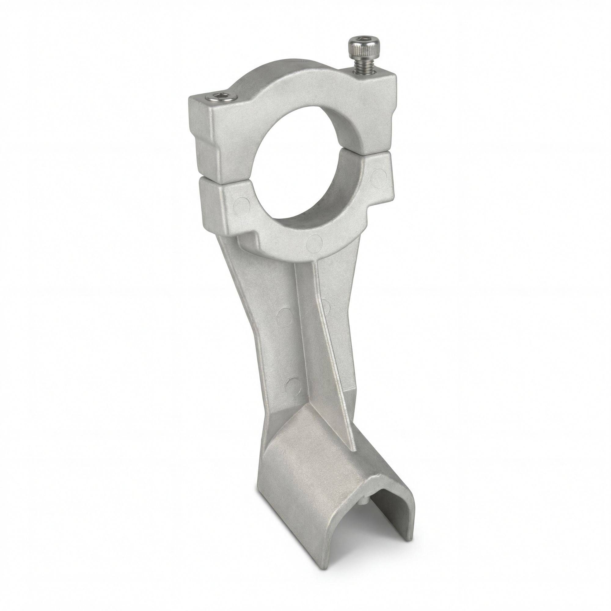 PremiumX Universal Adapter LNB Halter 40mm für Fuba, Hirschmann Antennen