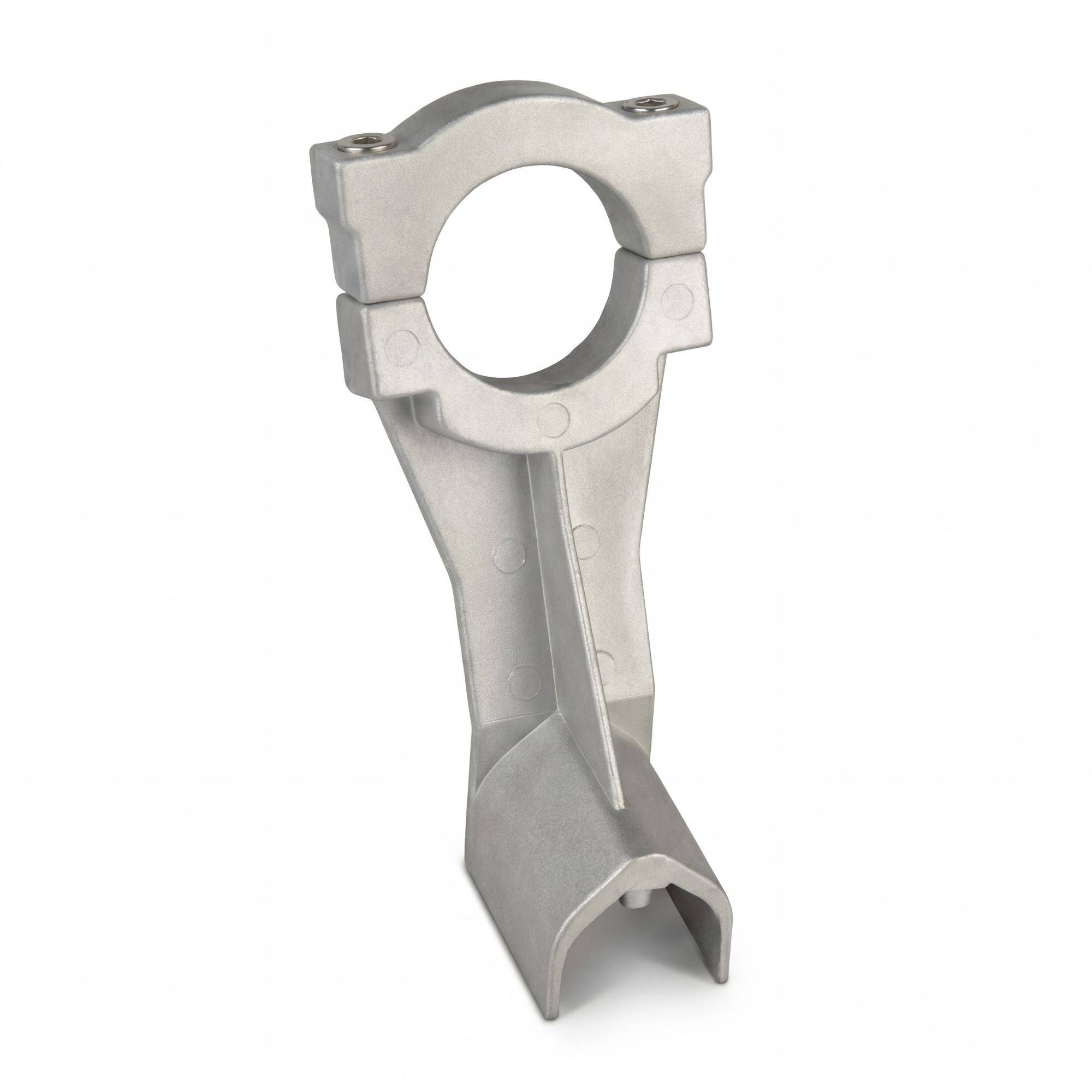 PremiumX Universal Adapter LNB Halter 40mm für Fuba, Hirschmann Antennen