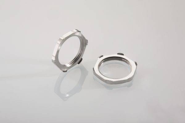 50 Stk. Pflitsch Gegenmutter GMM 225/7 PA