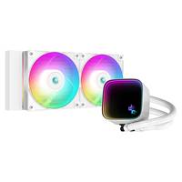 Deepcool Infinity Series LS520 SE - Prozessor-Flüssigkeitskühlsystem - Kühlergröße: 240 mm - (für: LGA1155, LGA1150, LGA