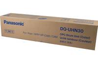 Panasonic DQ-UHN30 OPC-Trommeleinheit für einen Farbkopierer, dargestellt auf weißem Hintergrund.