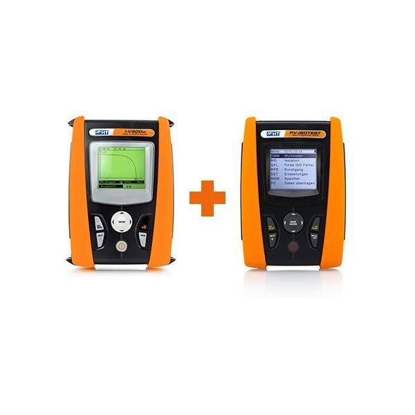 HT Instruments Aktionspaket PV SERVICE-PACK W5