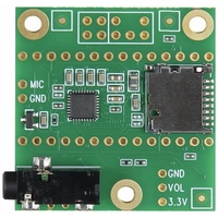 PJRC, Audio Board für Teensy 4.0 PJRC, Audio Board für Teensy 4.0