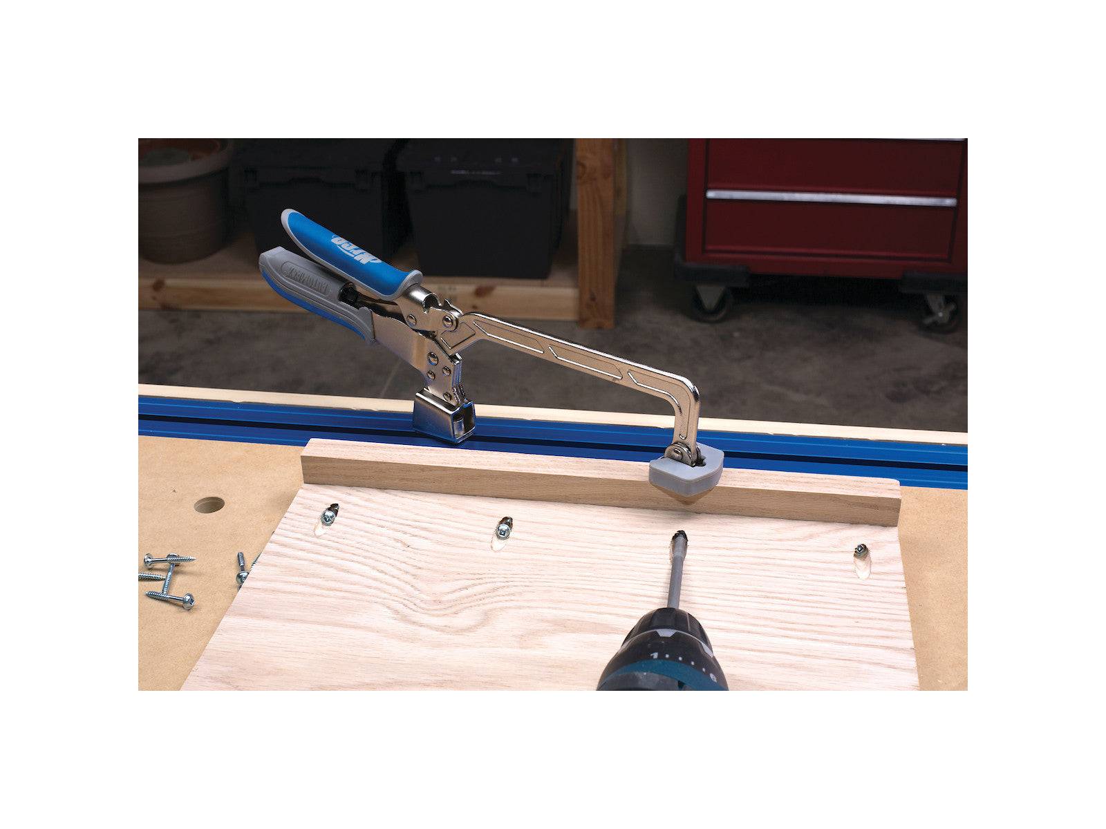 Kreg Automaxx® Werkbankzwinge 127 mm