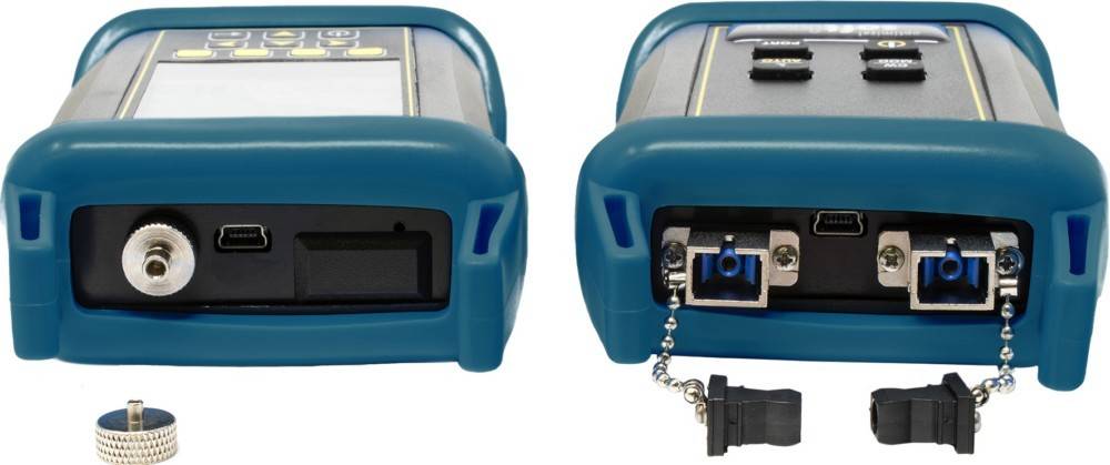 Softing IT FiberXpert 700 Quad MM SM 237114