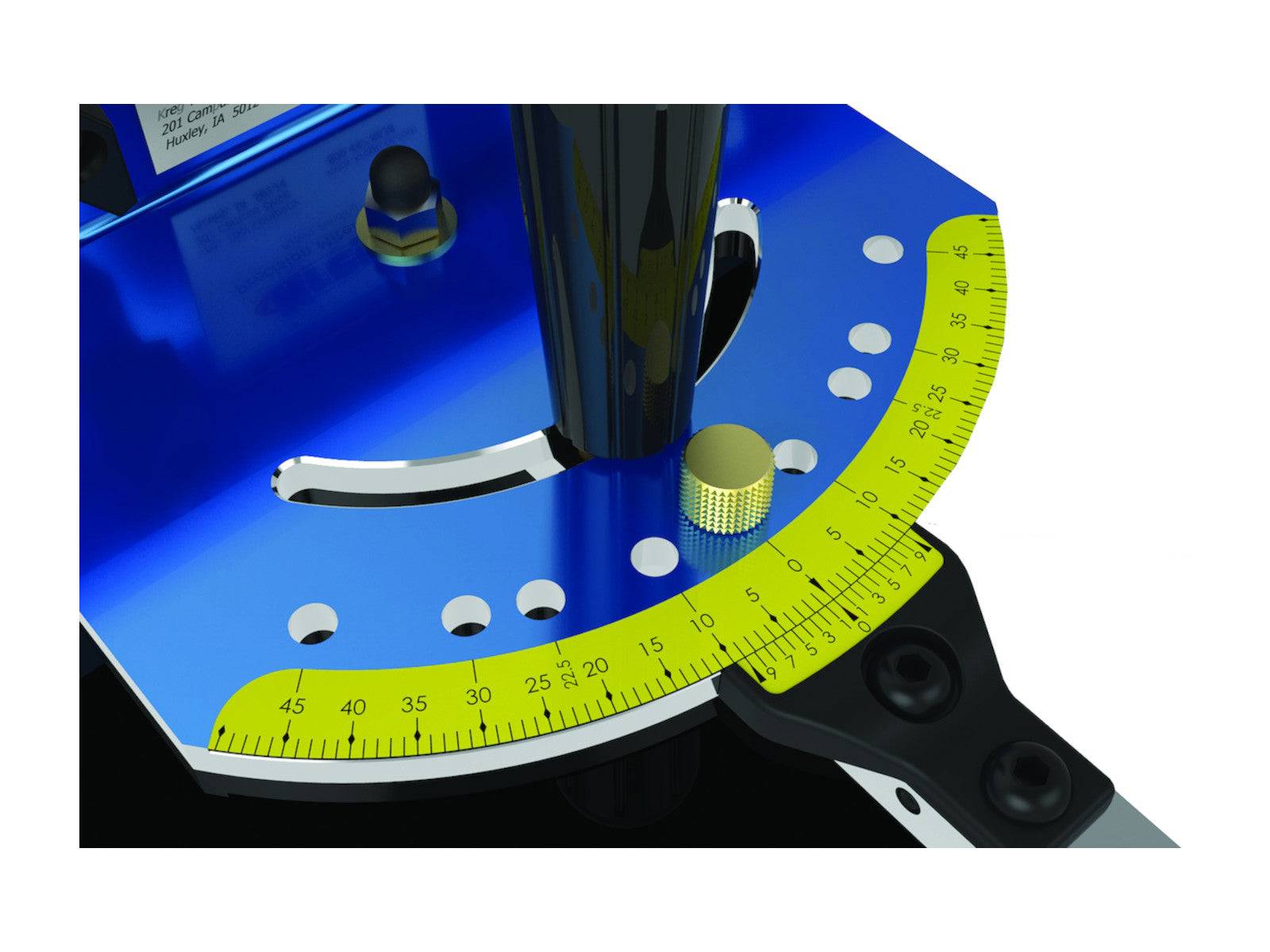 Kreg Präzisions-Winkelanschlag System