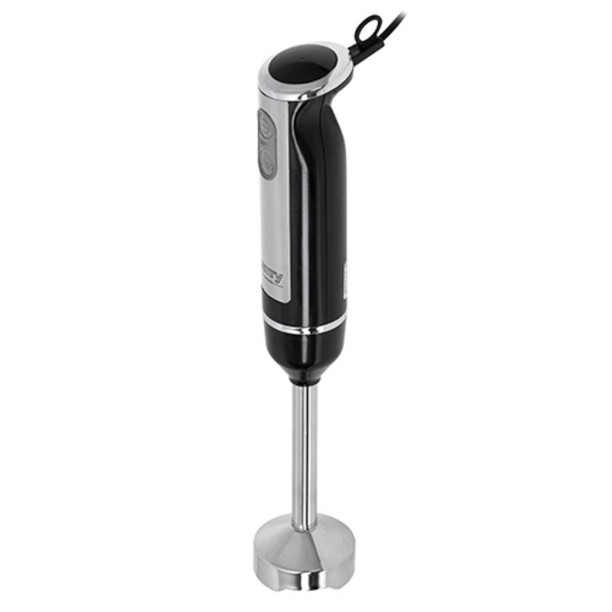 Camry CR 4621 Stabmixer Set - 2-in-1 Pürierstab mit Schneebesen & Becher