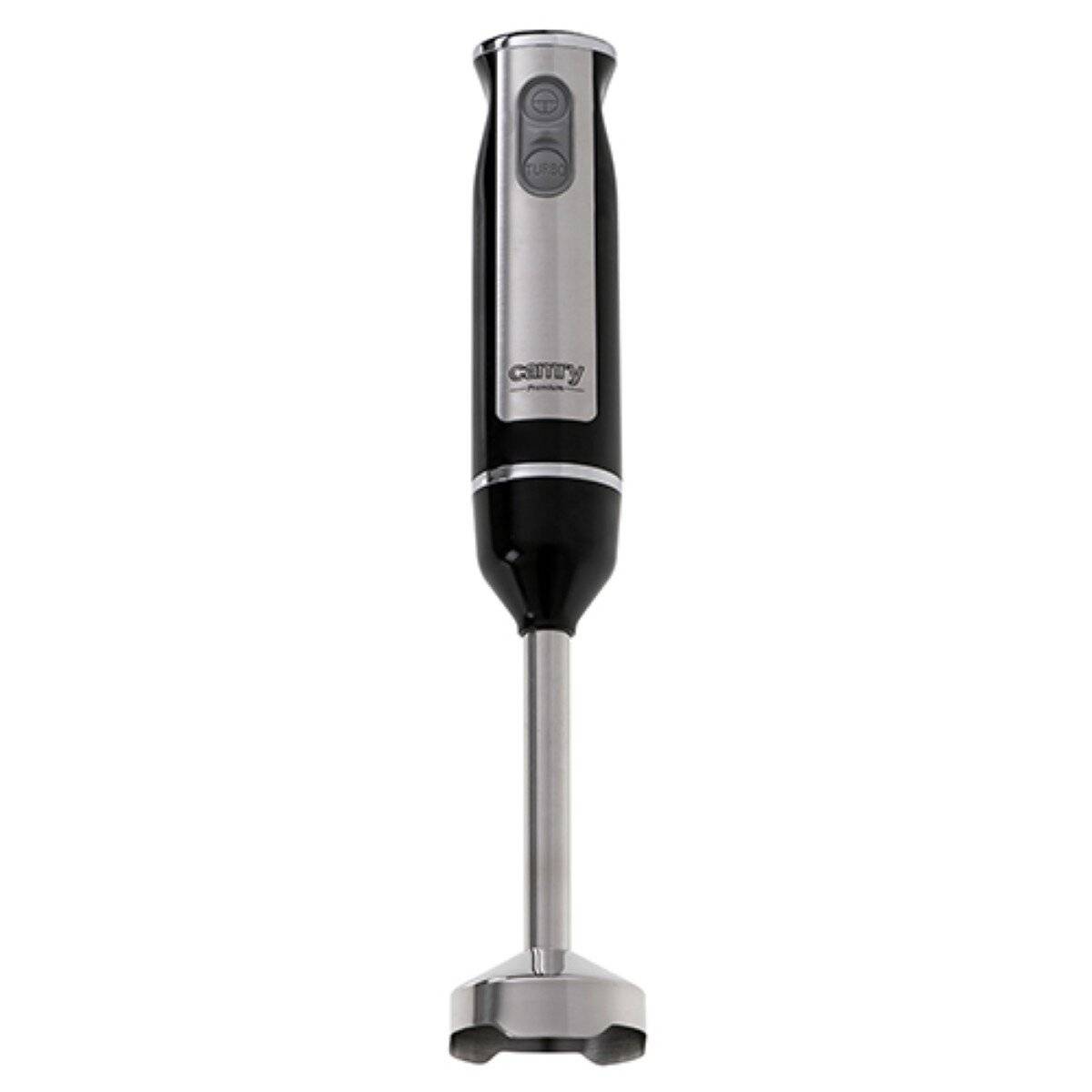 Camry CR 4621 Stabmixer Set - 2-in-1 Pürierstab mit Schneebesen & Becher
