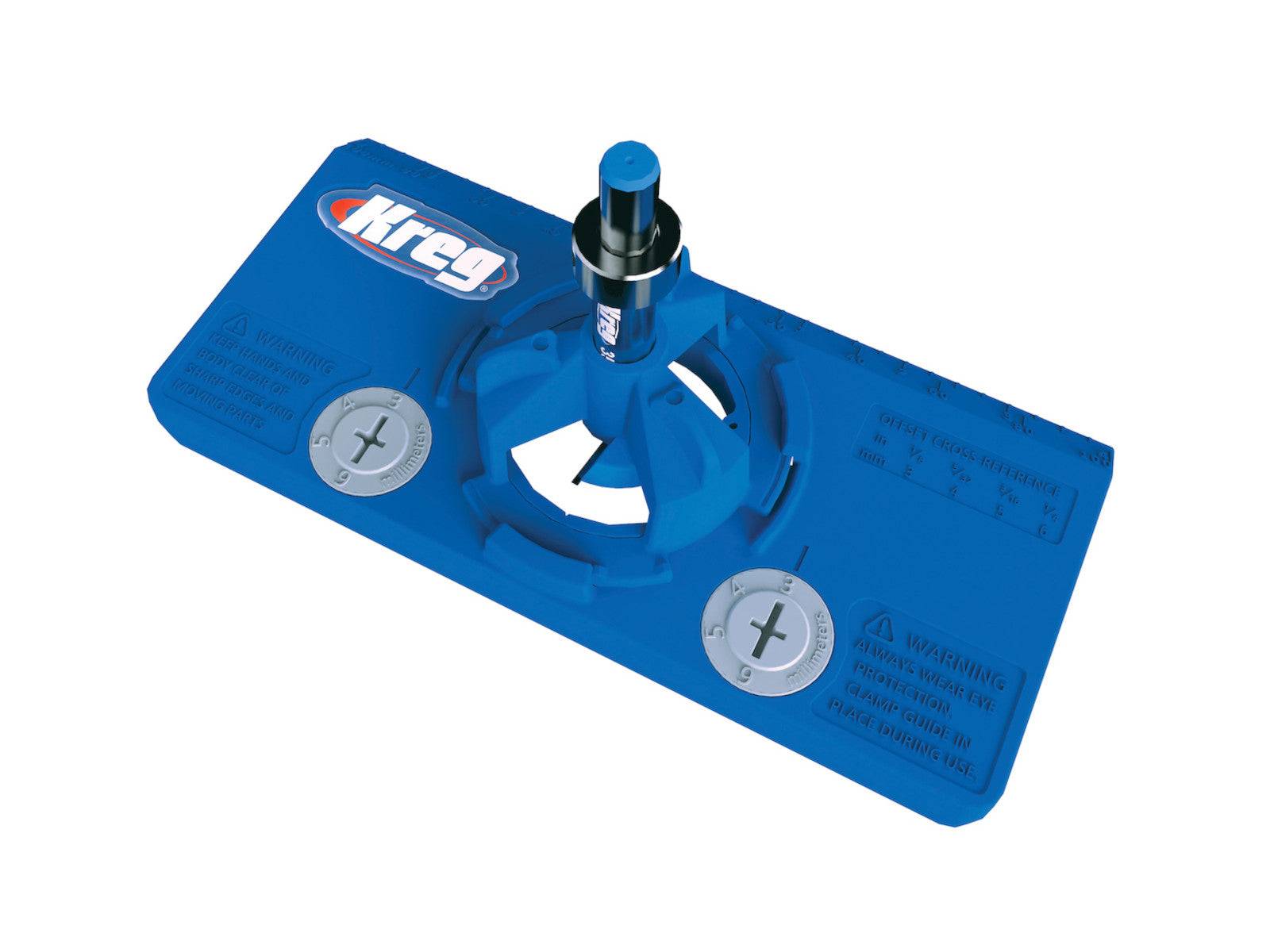 Kreg Topfband-Bohrschablone