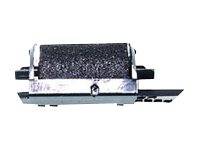 Casio IR-40 - Schwarz - Tintenrolle - für Casio FR101