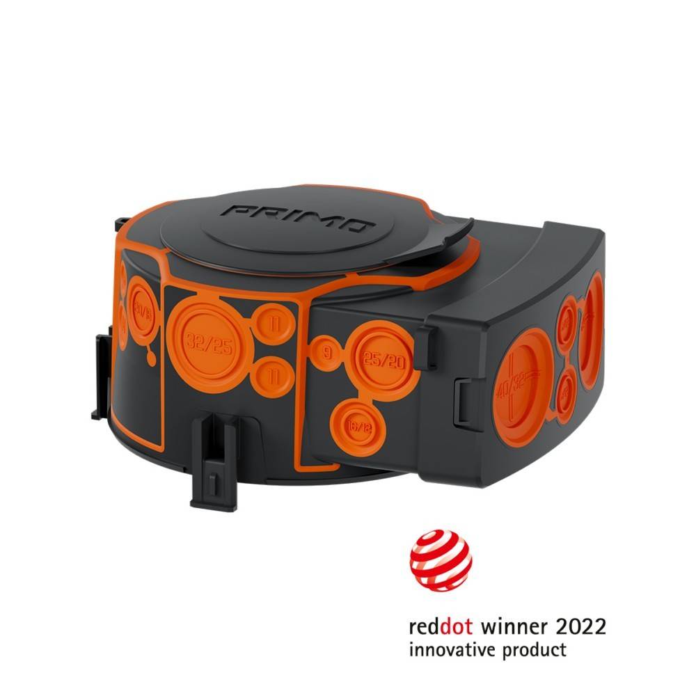 Primo Einbaugehäuse P870