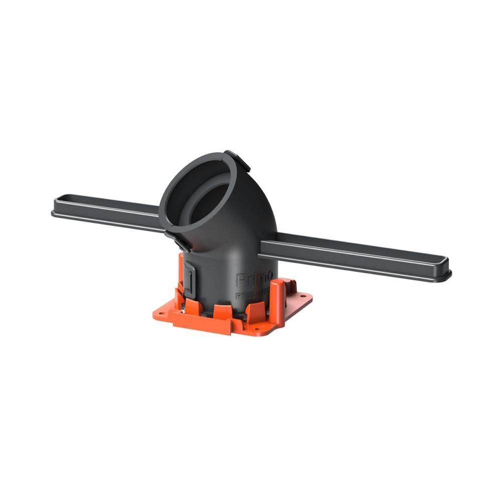 Primo Wand- und Deckenkrümmer P755