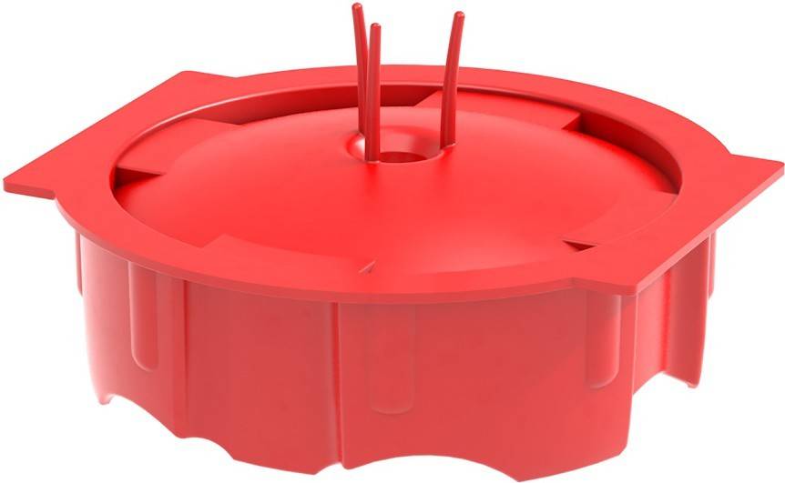 Primo Universalputzdeckel P722