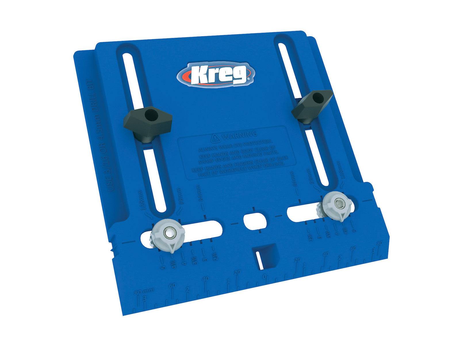 Kreg Möbelgriff-Bohrschablone